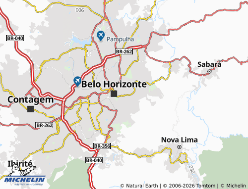 Mappa MICHELIN Vila Dias - ViaMichelin