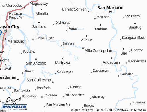 Mappa MICHELIN San Fermin - ViaMichelin