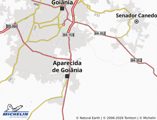 Mapa MICHELIN Vale do Sol - ViaMichelin