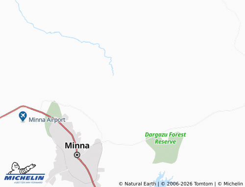 MICHELIN-Landkarte Seegbe - ViaMichelin