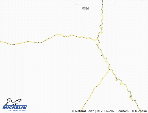 MICHELIN Alubati map - ViaMichelin