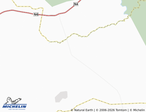 MICHELIN Founzan map - ViaMichelin