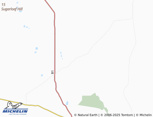 MICHELIN Greenways map - ViaMichelin