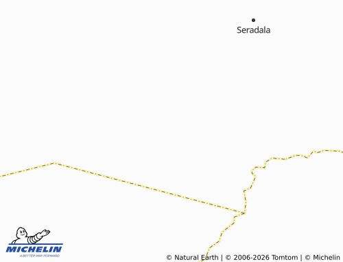 MICHELIN Moruf map - ViaMichelin