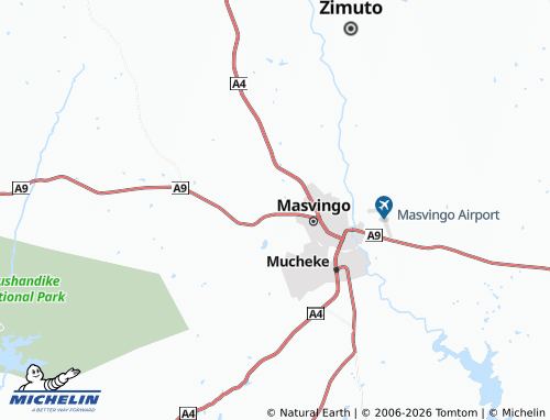 Mapa MICHELIN Covelly - ViaMichelin