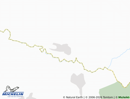 Mapa MICHELIN Nsungo - ViaMichelin