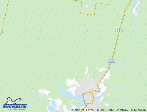 MICHELIN-Landkarte Ryabinushka SNT - ViaMichelin