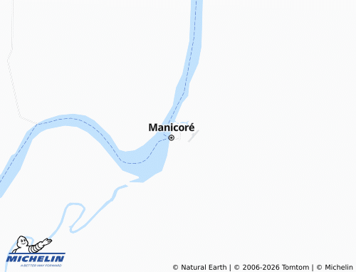 Mapa MICHELIN Nossa Senhora do Rosário - ViaMichelin
