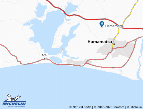 Mappa MICHELIN Ubumi - ViaMichelin