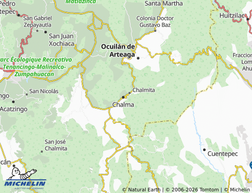 Mappa MICHELIN Plaza Nueva - ViaMichelin
