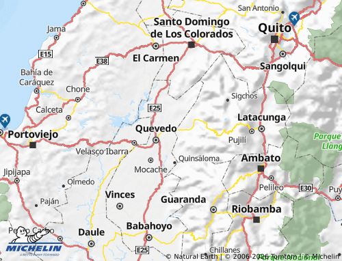 MICHELIN Valencia map - ViaMichelin