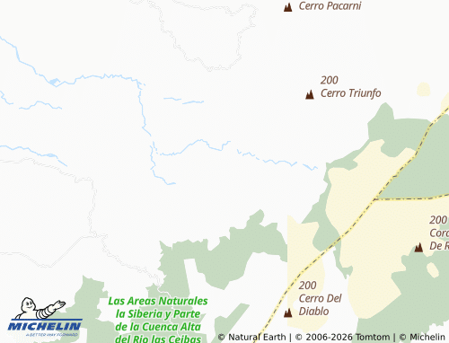 Mapa MICHELIN La Espiga - ViaMichelin