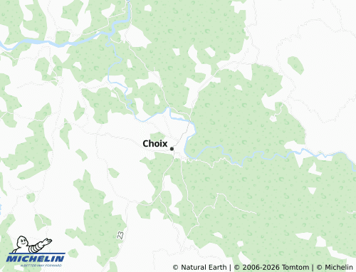 Carte MICHELIN Ejidal - ViaMichelin