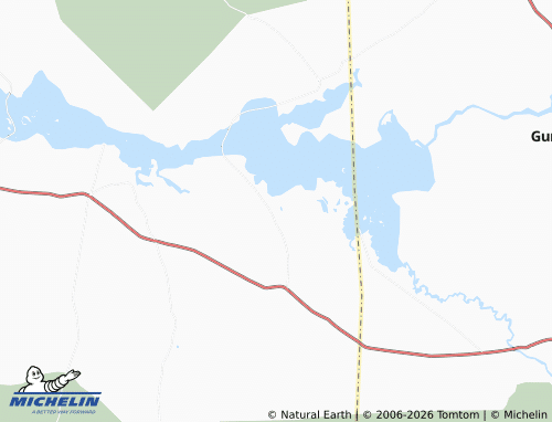 Mappa MICHELIN Adarawa - ViaMichelin