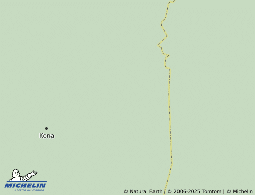 MICHELIN Kalpok map - ViaMichelin