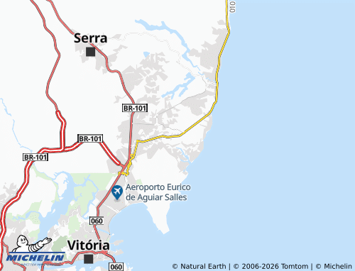 Carte MICHELIN Camara - ViaMichelin