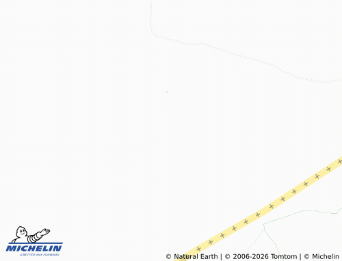 Mapa MICHELIN Tabkin Guiwa - ViaMichelin