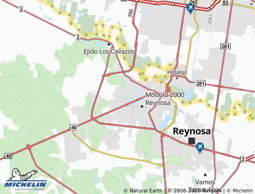 Mappa MICHELIN Campestre Itavu - ViaMichelin