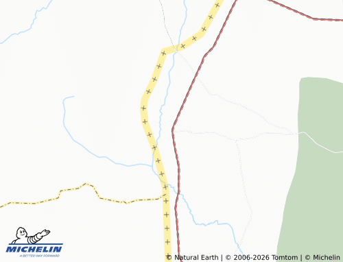 Mappa MICHELIN Boriya - ViaMichelin
