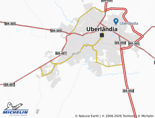 Mapa MICHELIN Jardim Holanda - ViaMichelin