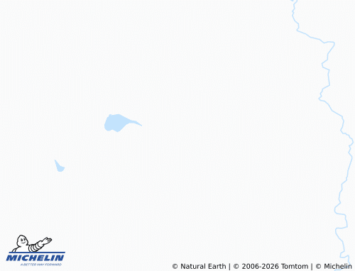 Mappa MICHELIN Tshitenga - ViaMichelin