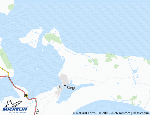 Mappa MICHELIN Hovedskov - ViaMichelin