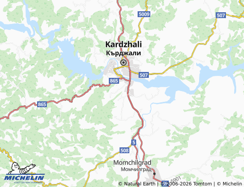 Mapa MICHELIN Ayrovo - ViaMichelin