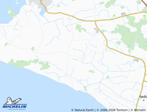 Mappa MICHELIN Gloslunde - ViaMichelin