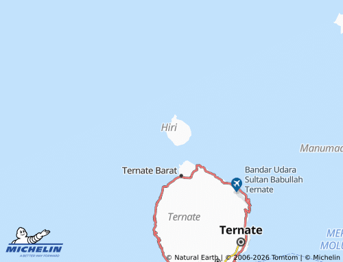 Mapa MICHELIN Tomajiko - ViaMichelin