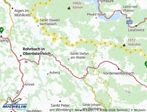 MICHELIN Herrnschlag map - ViaMichelin
