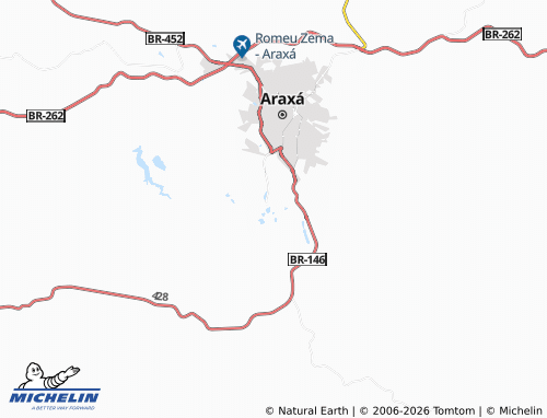 Mapa MICHELIN Barreiro - ViaMichelin