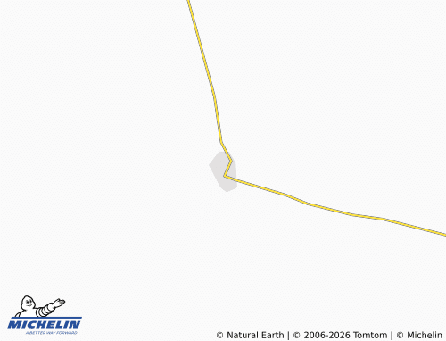 Mappa MICHELIN Qian Xian - ViaMichelin