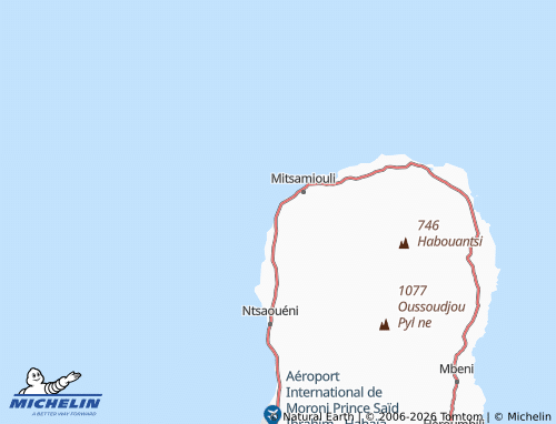 Carte MICHELIN Fâssi - ViaMichelin