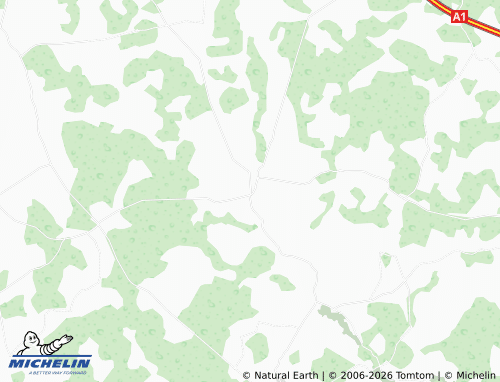 Mappa MICHELIN Veiviržėnai - ViaMichelin