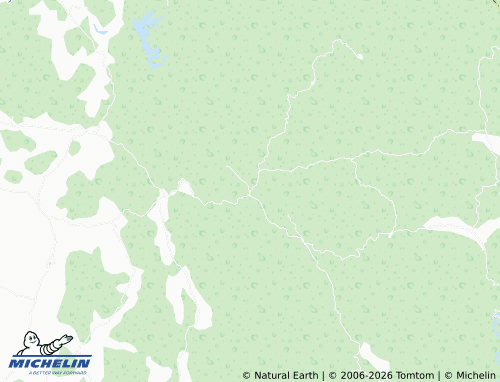 MICHELIN Las Milpas del Carrizo map - ViaMichelin