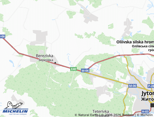 Mapa MICHELIN Sadky - ViaMichelin
