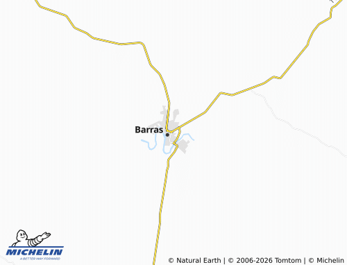 Mappa MICHELIN Curujal - ViaMichelin