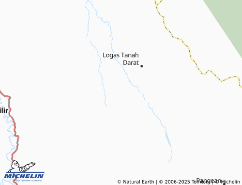 MICHELIN Kuantan Sako map - ViaMichelin