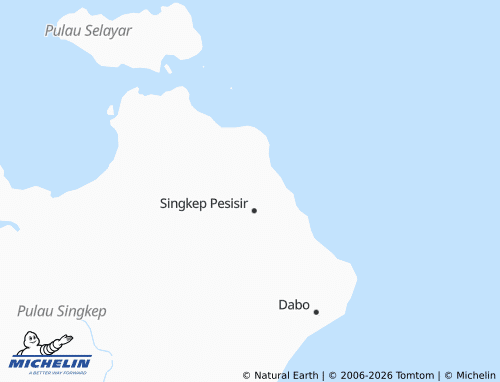Mapa MICHELIN Lanjut - ViaMichelin