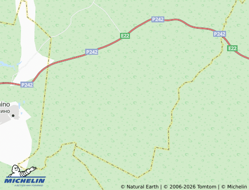 MICHELIN-Landkarte Meteo SNT - ViaMichelin