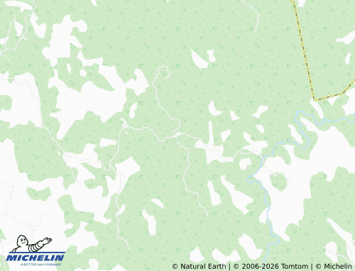 Mapa MICHELIN Santa Cruz - ViaMichelin
