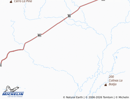 Carte MICHELIN Mariangola - ViaMichelin