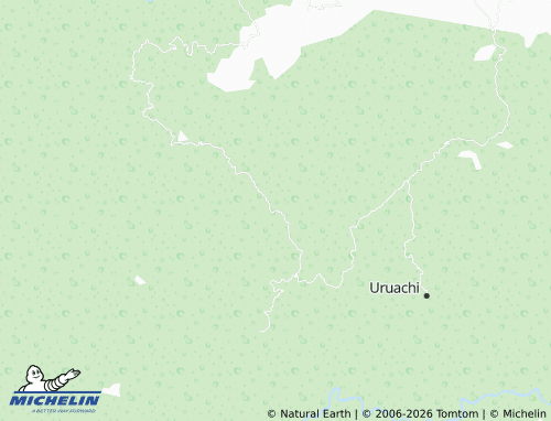 Mappa MICHELIN Jicamorachi - ViaMichelin
