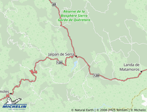 MICHELIN Alcantarillas map - ViaMichelin