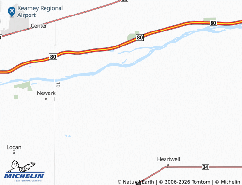 Mappa MICHELIN Lowell - ViaMichelin