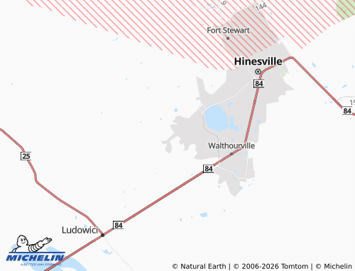 Mapa MICHELIN Elim - ViaMichelin