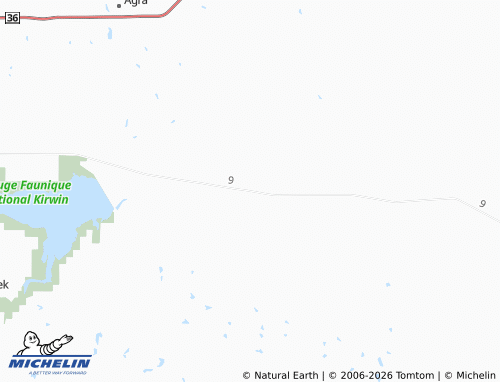 Mapa MICHELIN Claudell - ViaMichelin