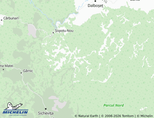 Mappa MICHELIN Ravensca - ViaMichelin
