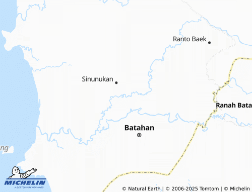 MICHELIN Airapa map - ViaMichelin