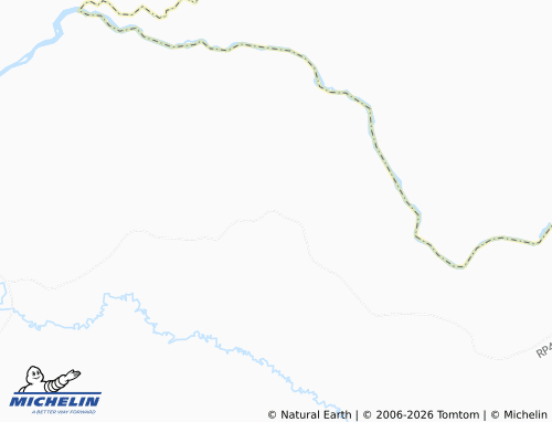 Mappa MICHELIN Okondo - ViaMichelin